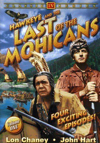 Hawkeye The Last Of The Mohicans 1 TV Classics DVD Region 1