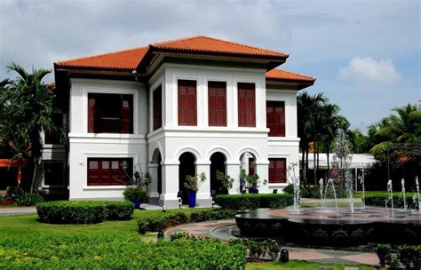 Colonial Architecture in Singapore - RTF | Rethinking The Future 