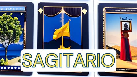 Sagitario ♐🔮 Nace Una Nueva Proyeccion De Vida 📞😱🗺️ ️🌎💋⚡ Horoscopo Para