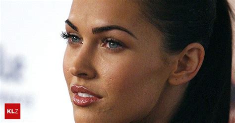 Megan Fox Muss Zur Sex Therapie