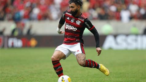 Gabigol Flamengo Divulga Lista De Inscritos Na Libertadores Rede