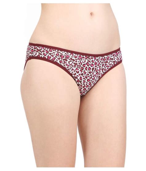 Buy Bodycare Poly Cotton Bikini Panties Online At Best Prices In India