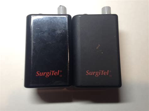 Battery Replacement Surgitel Eclipse Battery Pack Ehl By Innovolta