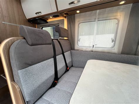 NEW Carado I447 Integrated Motorhome For Sale Thompson Leisure