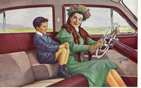 Before There Were Child Seats The Daily Drive Consumer Guide®