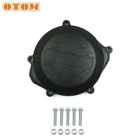 Otom Cubierta De Embrague De Motocicleta Protector De Protecci N Para