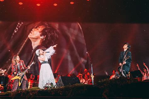 Misia 宮城公演にrockon Social Clubメンバーがサプライズ出演｜ニフティニュース