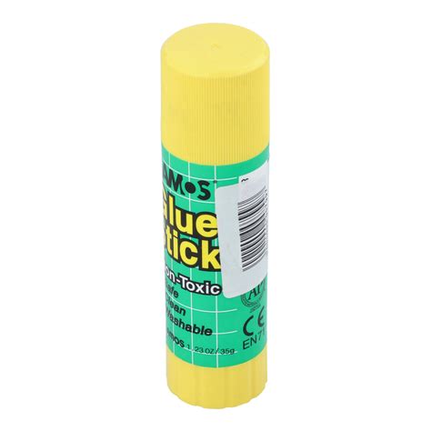 Amos Glue Stick Non Toxic 35g Online Carrefour Pakistan