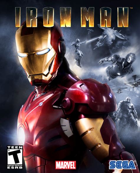 Iron Man Screenshots Images And Pictures Giant Bomb