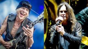 MICHAEL SCHENKER Reveals How He Intentionally Made OZZY OSBOURNE Reject