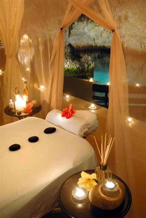 Ready Check Glo Spa Rooms Spa Decor Spa Treatment Room