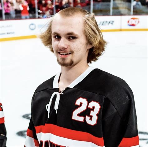 Hockey Player Hairstyles