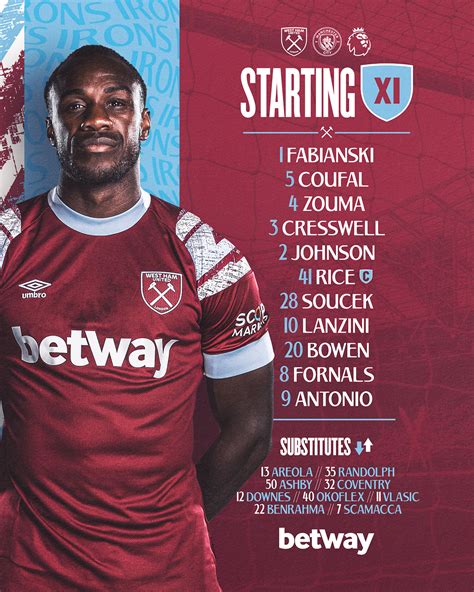 Team News Rice Leads Hammers Into New Premier League Campaign West