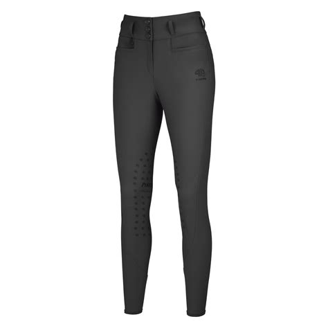 Pikeur Grip Kniebesatz Reithose Highwaist Klassische Reithosen