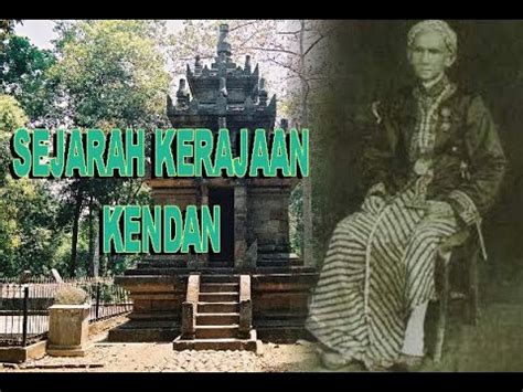 Sejarah Kerajaan Kendan Lengkap Youtube