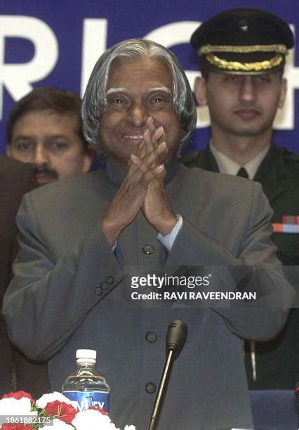 4512 Abdul Kalam Photos And High Res Pictures Getty Images