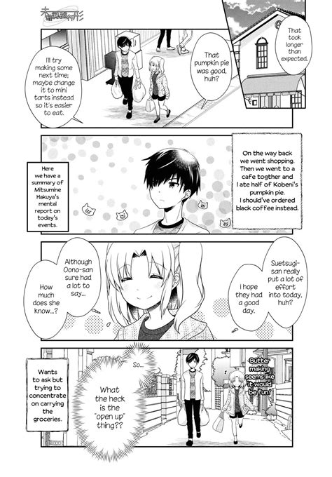 Read Mikakunin De Shinkoukei 143 Onimanga