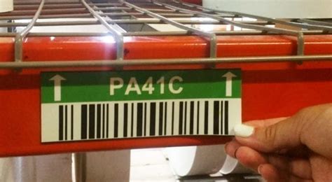 Magnetic Labels - Pacific Barcode Label Printing Solutions