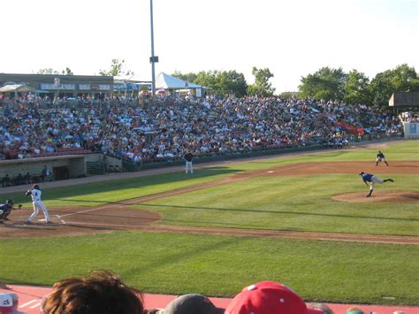 Kane County Cougar Game Hak Flickr