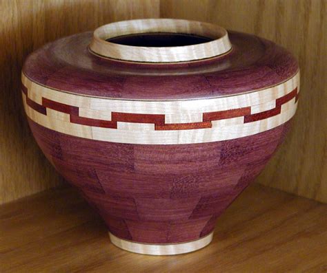 Segmented Woodturning Projects - Thunderbird Woodworking