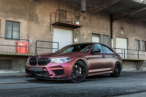 Manhart Brings Hp To Bmw M Full Tuning Kit Available Autoevolution