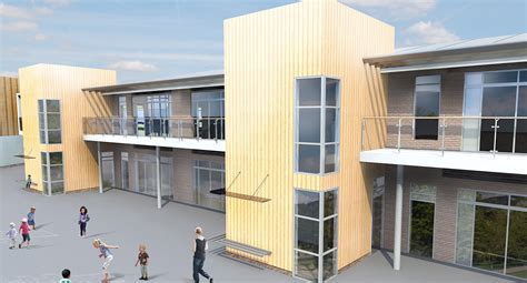 Montague Park Primary School 1 Ghw Consulting