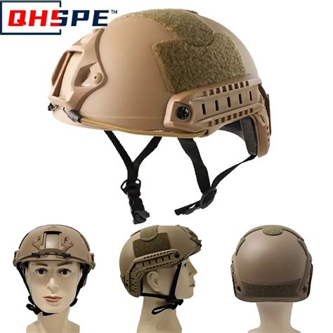 Capacete Militar Capacete R Pido Mich Airsoft Mh Capacete T Tico