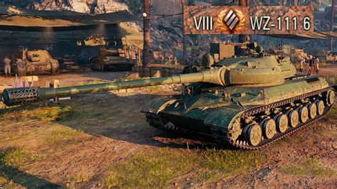 Wz Preview World Of Tanks Youtube