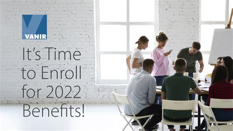 Save The Date 2022 Benefits Open Enrollment