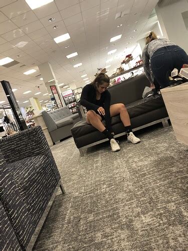 Brunette Teen Cant Stop Touching Her Ass Short Shorts Volleyball Forum