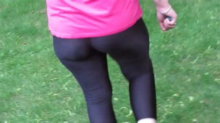 Public See Through Leggings Big Ass In Shiny Spandex MILF Pics XHamster