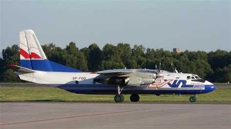 Antonov An 26 Skybrary Aviation Safety