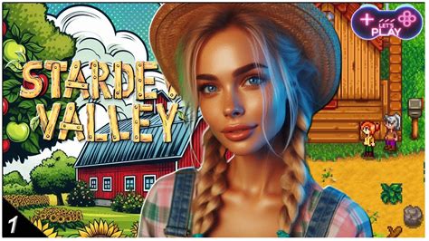 Dat Bauernleben Stardew Valley S E Livelp De Ger Youtube