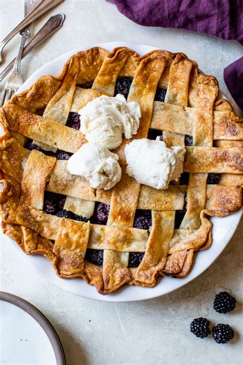 Blackberry Pie