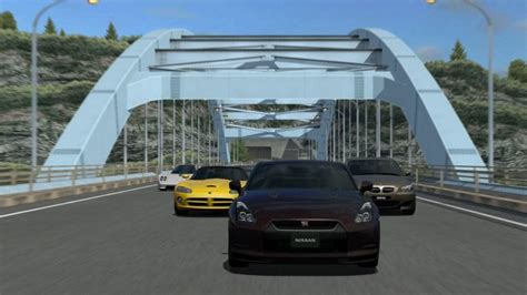 New Batch of Gran Turismo PSP Screenshots