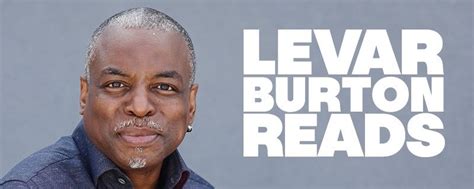 Neil Gaiman: ‘LeVar Burton Reads’ Podcast Episode an Absolute Delight – IndieWire