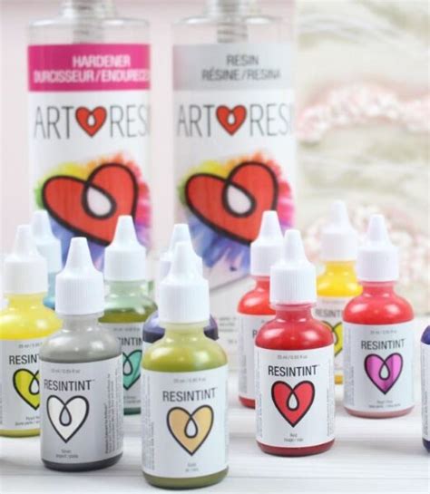 Artresin Epoxy Review From A Resin Blog Crafty Diy Artistry