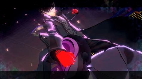 New Persona 5 Protagonist Screenshots - Rice Digital | Rice Digital