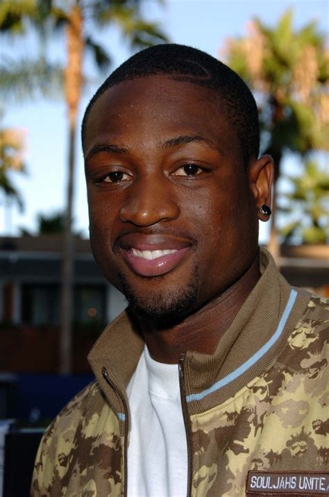 Dwayne Wade comes through - Mark Madsen