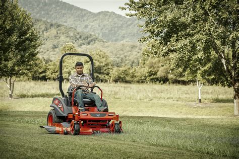 Kioti Zxc Se Series Zero Turn Mower Timberstar Tractor Vernon