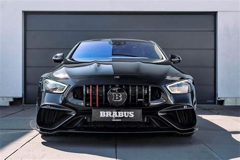 Brabus Carbon Fiber Body Kit Set For Mercedes Amg Gt X Off