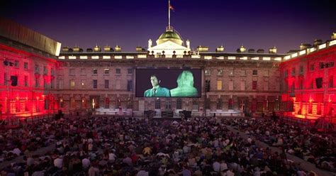 Ticket Alert Summer Films At Somerset House Londonist