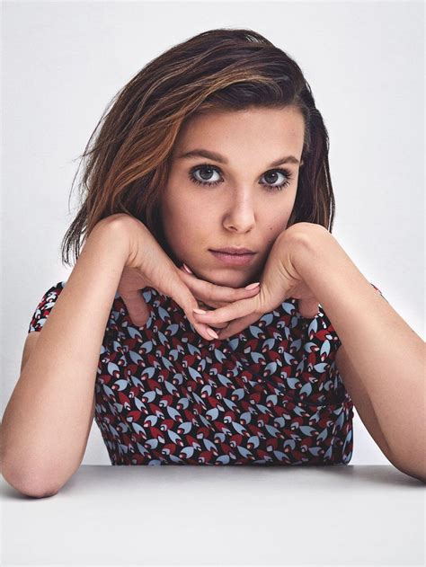 Millie Bobby Brown Hd Wallpapers Wallpaper Cave