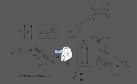 2006 Polaris Sawtooth Wiring Diagram - Knit Hub