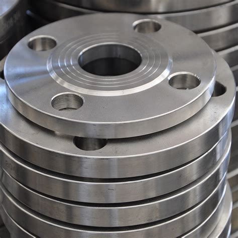 Nickel Alloy Flanges Astm B Inconel Class Wn Flange