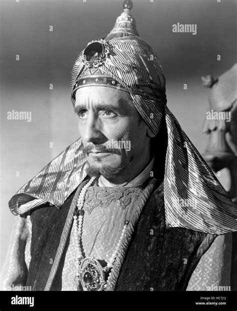 Son Of Ali Baba Victor Jory Stock Photo Alamy