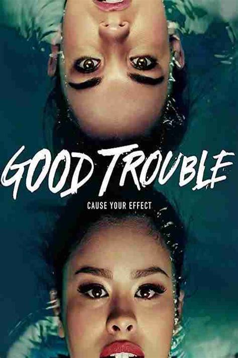 دانلود سریال دردسر خوب Good Trouble 2019 فصل دوم با زیرنویس فارسی