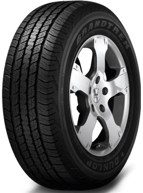 Dunlop Grandtrek AT20 Tyre Exclusive Tyres