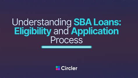 Understanding Sba Loans Eligibility And Application Process