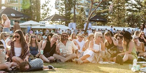 Bound Festival Is Bringing Three Days Of Beats Bites And Bevvies To